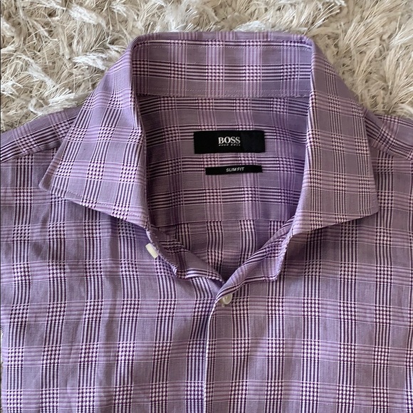 Hugo Boss Other - Italian fabric Hugo Boss Shirt